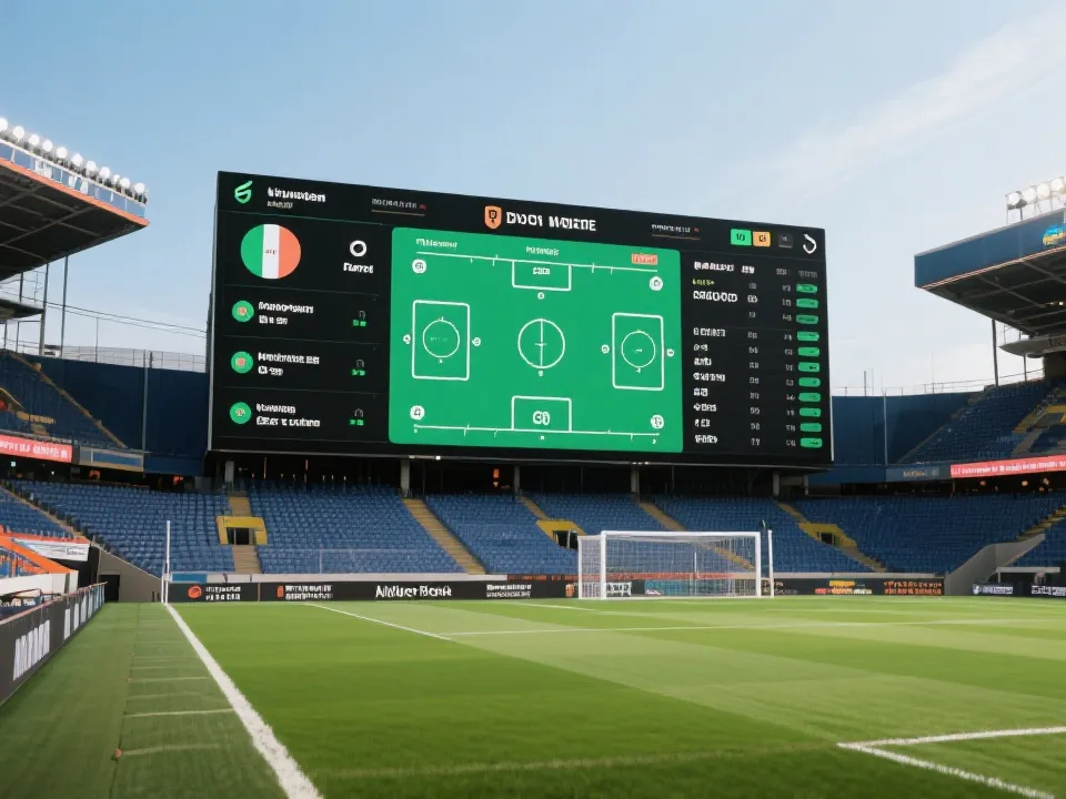 世界杯数据看板