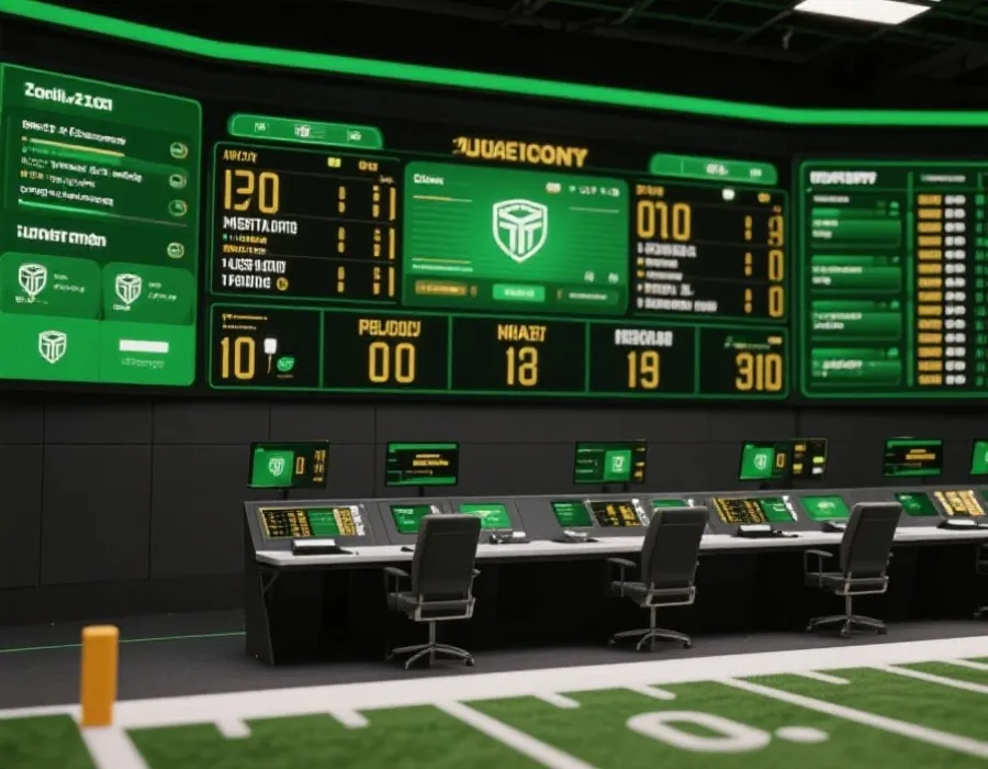 世界杯实时比分科技视觉